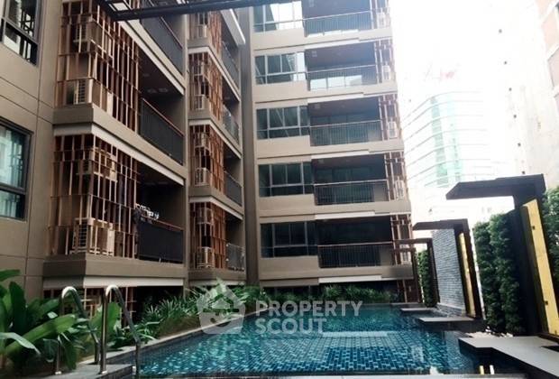 รูป คอนโด 1 ห้องนอน ขาย Mirage Sukhumvit 27 ใกล้ BTS อโศก 400 ม. (ID 372777) - รูปที่ 10/13