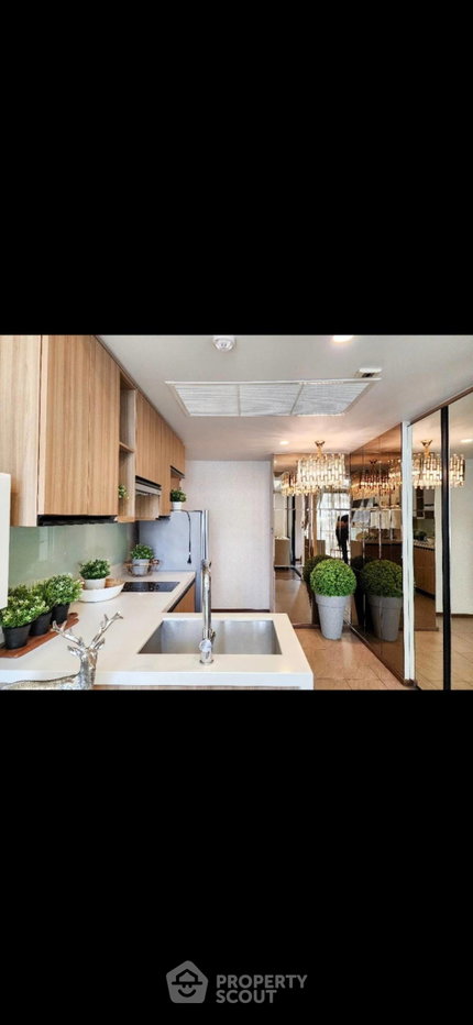 picture 1-BR 45 Sqm Condo At Na Vara Residence, 200m to BTS Chit Lom (ID 3134797) - 5/9