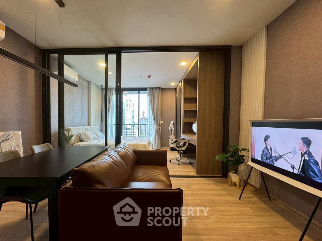 picture 1-BR Condo For Rent At XT Phayathai, 400m To BTS Phaya Thai (ID 3137462) - 1/11
