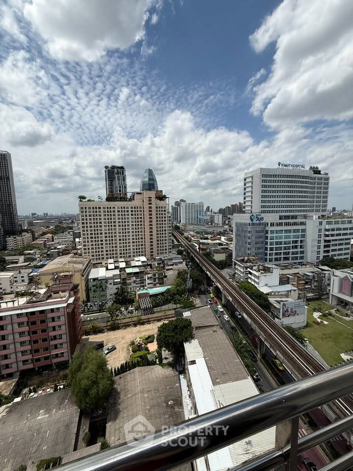 รูป คอนโด 1 ห้องนอน 40 ตร.ม. ชั้น 17 Mb Grand ใกล้ BTS สะพานควาย (ID 3139282) - รูปที่ 9/9