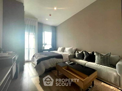 คอนโดให้เช่า : คอนโด 1 ห้องนอน Knightsbridge Prime Onnut ชั้น 20 ใกล้ BTS อ่อนนุช 📍 (ID 3134841)