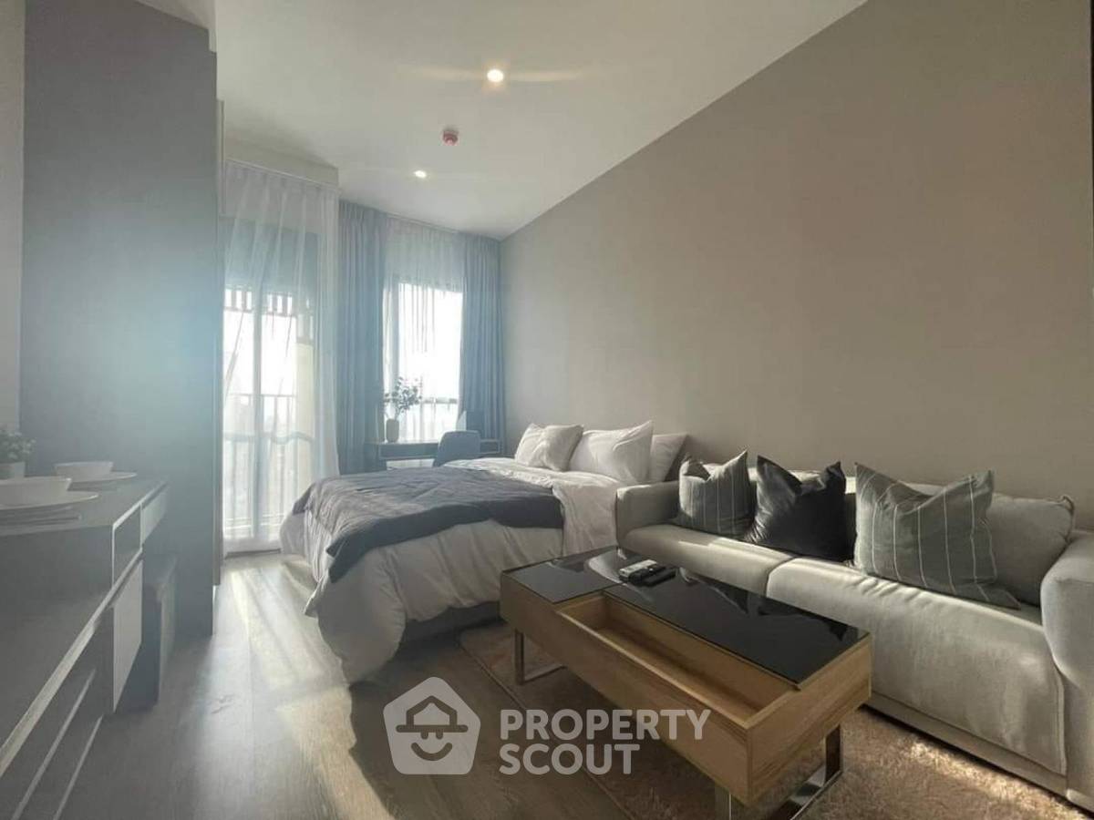 รูป คอนโด 1 ห้องนอน Knightsbridge Prime Onnut ชั้น 20 ใกล้ BTS อ่อนนุช 📍 (ID 3134841) - รูปที่ 1/9