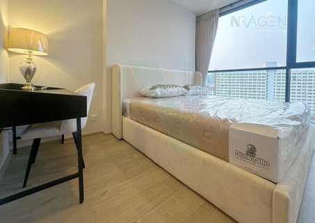 รูปภาพ 🎉 For Rent Condo THE CROWN RESIDENCES Building 1, Floor 7,1 bed room, Room size 35 sqm