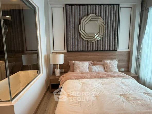 รูป คอนโด 1 ห้องนอน ชั้น 30 ขนาด 45 ตร.ม. ที่ Rhythm Sathorn ใกล้ BTS สะพานตากสิน 300 ม. (ID 3138664) - รูปที่ 3/18