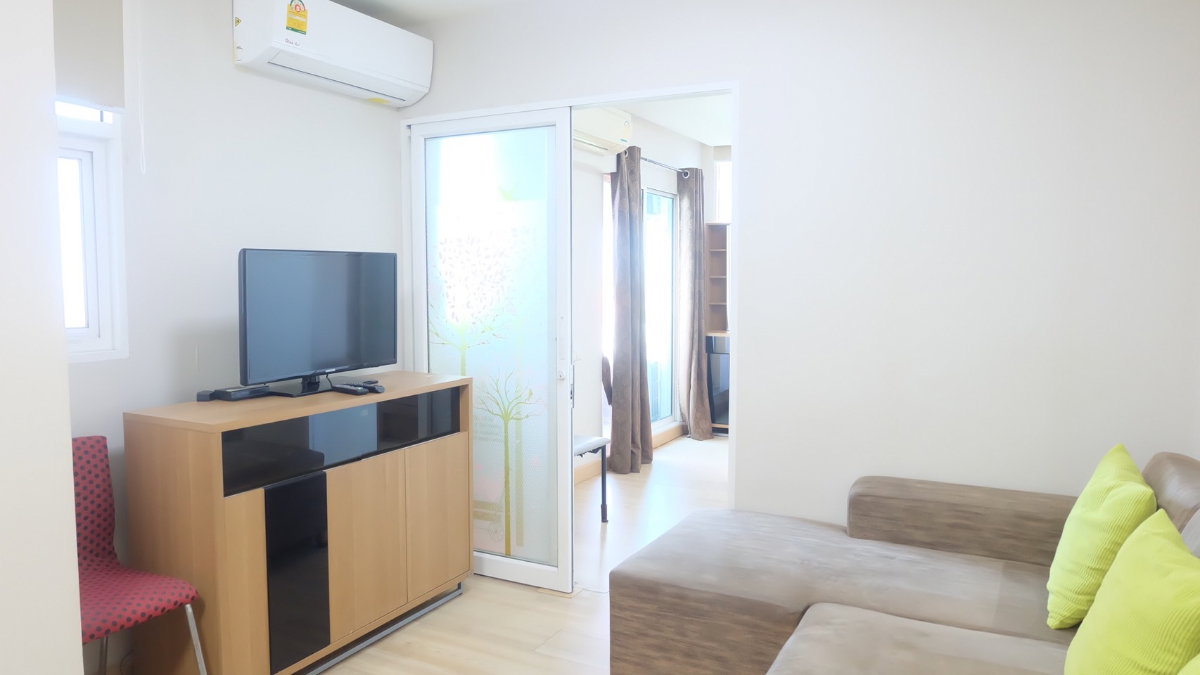 picture for rent 1-2 bedroom m society condo Mueang thong thani - 19/22