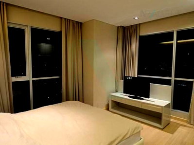 Condos for rent : 🎊 For Rent Condo THE ADDRESS PHAYATHAI Building 1, Floor 27,2 bed room, Room size 61.00 sqm