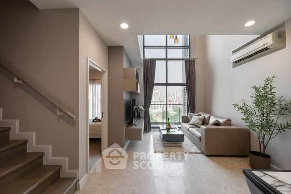 รูป คอนโด 2 ห้องนอน 98 ตร.ม. ให้เช่า เดอะ เครสต์ สุขุมวิท 34 ใกล้ BTS ทองหล่อ 200 ม. (ID 3139394) - รูปที่ 3/5