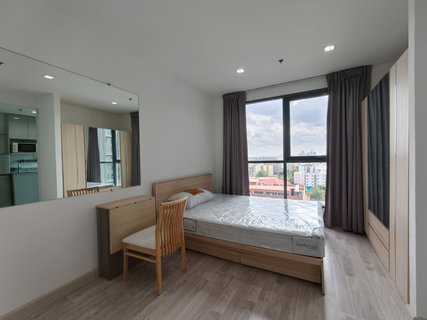 รูปภาพ Condo for rent ⚡ Ideo Mobi Sukhumvit 81 ⚡ Fully furnished and ready to move in today! Interested? Contact @best_condo