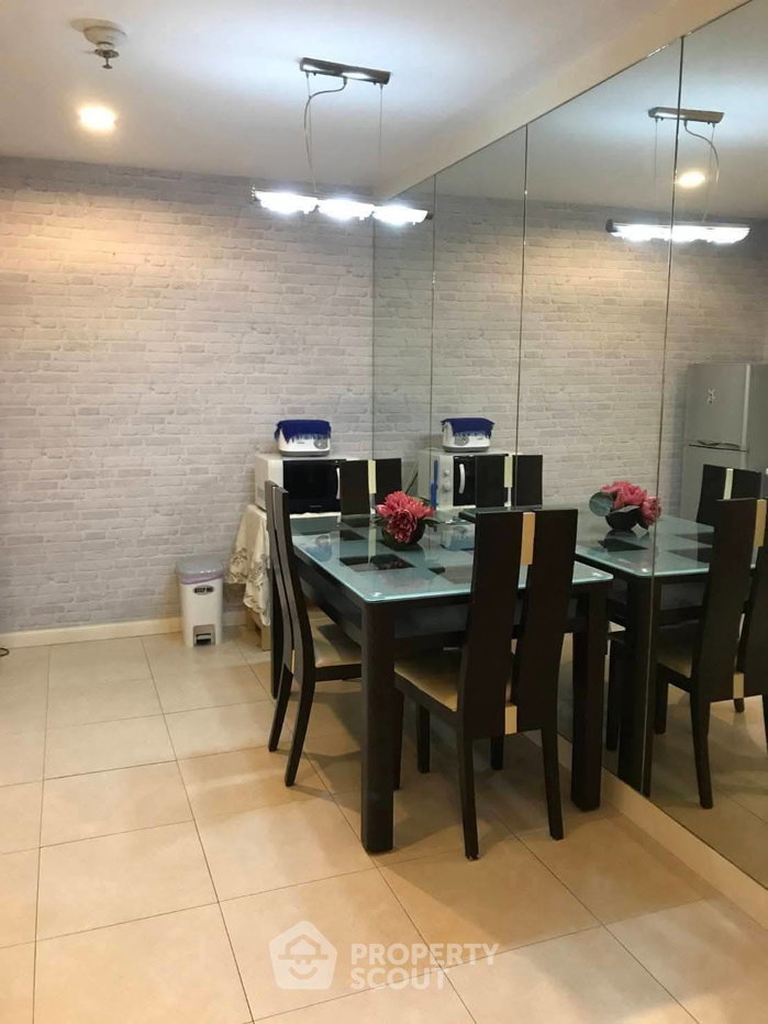 รูป คอนโด 1 ห้องนอน ชั้น 21 Grand Park View Asoke ใกล้ MRT สุขุมวิท (ID 2338753) - รูปที่ 6/18