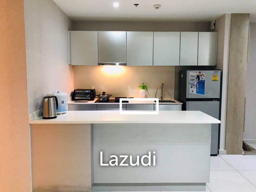 รูป ให้เช่า The Lofts Ekkamai 2 ห้องนอน 2 ห้องน้ำ 73 ตารางเมตร - รูปที่ 7/8