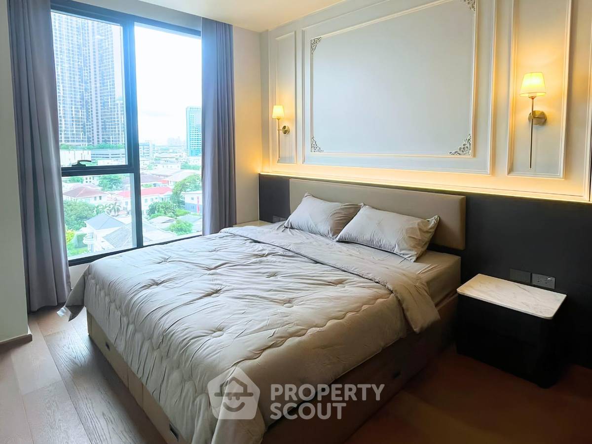 รูป คอนโด 1 ห้องนอน 46 ตร.ม. Ideo Q สุขุมวิท 36 ใกล้ BTS ทองหล่อ 400 ม. (ID 3134842) - รูปที่ 1/3