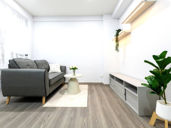 รูป 🔥 ขาย คอนโด✅ คอนโดกีรทรัพย์ นวมินทร์ 98 (Keerasap Condo Nawamin 98) ใกล้ MRT นพรัตนราชธานี - รูปที่ 3/9