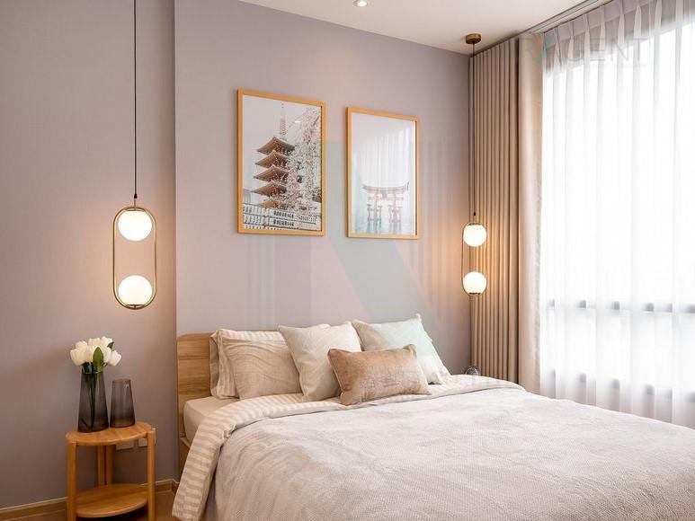 รูป 📣Nice room!📣 ให้เช่าคอนโด มารุ เอกมัย 2 อาคาร 1 ชั้น 27 1 ห้องนอน ขนาด 34.00 ตรม ใกล้ Big C เอกมัย - รูปที่ 4/8