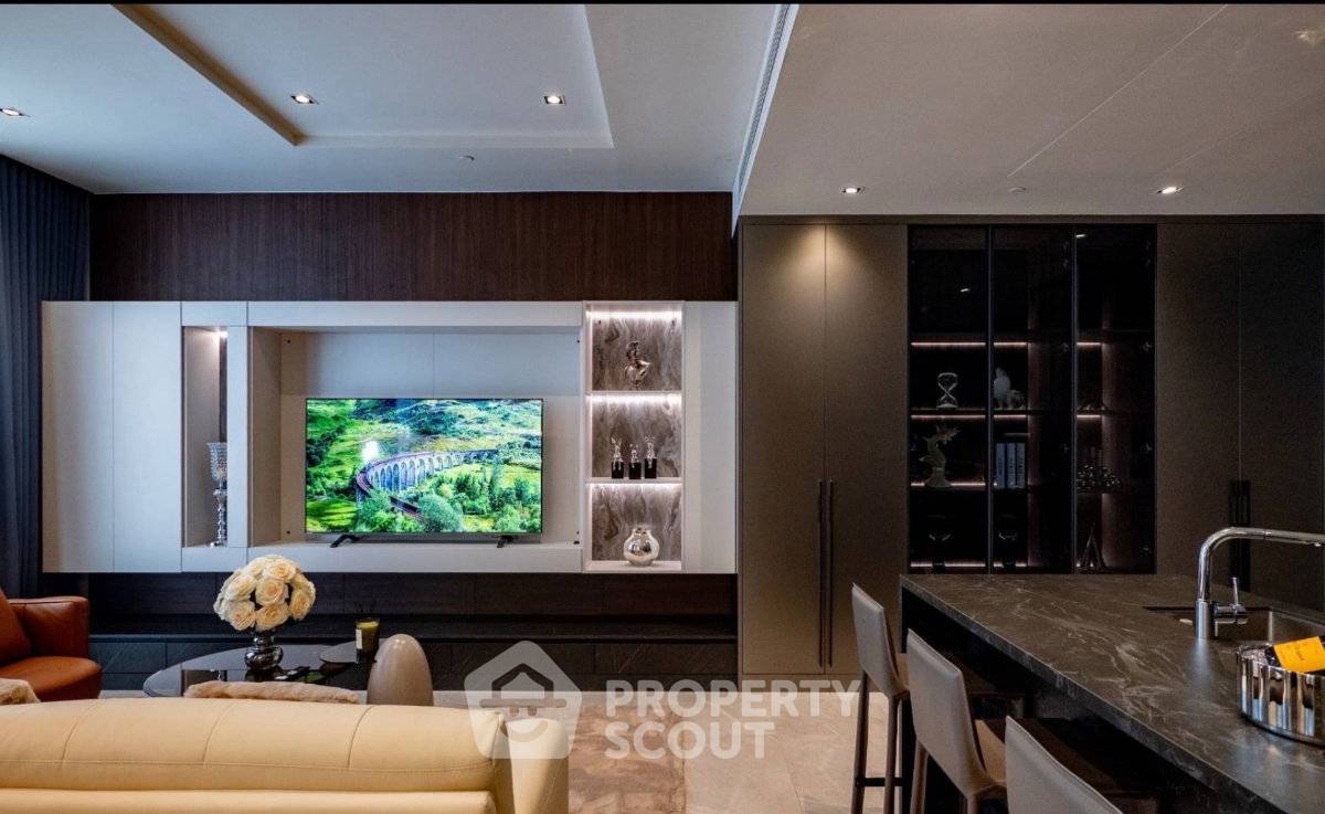รูป คอนโด 3 ห้องนอน 136 ตร.ม. ขาย ที่ ไฮด์ เฮอริเทจ ทองหล่อ ใกล้ BTS ทองหล่อ 400 ม. (ID 3137248) - รูปที่ 3/8