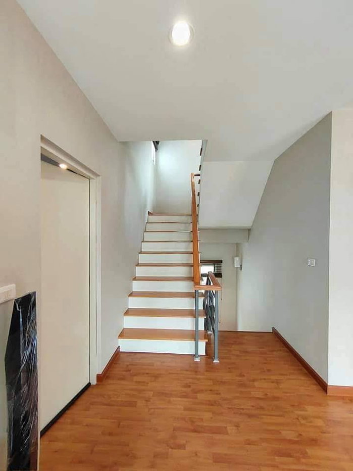 รูป ขายบ้านเดี่ยว 3 ชั้น 5 ห้องนอน สไตล์ Modern Vertically "คาซ่า วิลล์ ราชพฤกษ์-แจ้งวัฒนะ" - รูปที่ 16/16