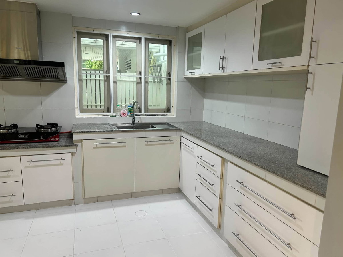 รูป ND1050 ✨บ้านเดี่ยวให้เช่า Home Office พระราม 9 ซอย 43 🏡 - รูปที่ 14/14