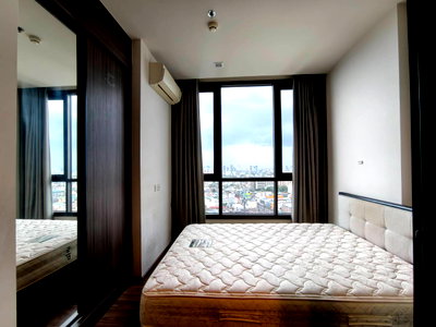 Condos for rent : Condo for rent :The Line Sukhumvit 71 (( BTS Phra Khanong)) MK-02  line @livingbkk