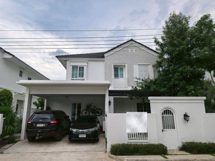 🔥ขาย บ้านเดี่ยวหรู Chaiyapruek Bangna Km.15 โครงการคุณภาพจาก Land & Houses บ้านสวย ตกแต่งครบ พร้อมอยู่  ✅ทำเลบางนา-ตราด กม.15