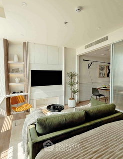 รูปภาพ คอนโด 1 ห้องนอน 32 ตร.ม. ชั้น 12 Noble Form Thonglor ใกล้ BTS ทองหล่อ (ID 3135808)