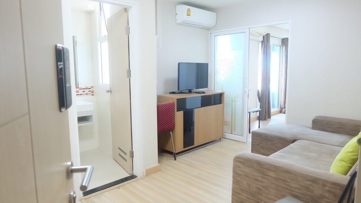 picture for rent 1-2 bedroom m society condo Mueang thong thani - 6/22
