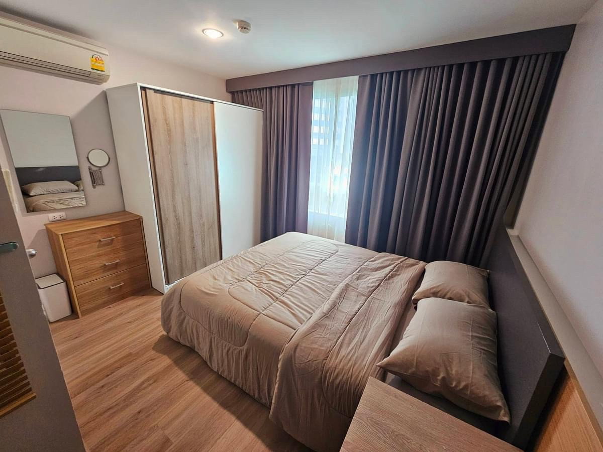 picture 🎈#CT2406_253 🎈💥Urgent💥 Guaranteed availability! Click quickly before it's gone‼️ For Rent 12k.🔥 Condo U Vipha-Ladprao - 6/13