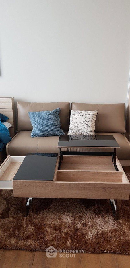 picture 1-BR 30 Sqm, High-Floor 35th Level, Park Origin Phrom Phong, BTS Phrom Phong (ID 1931948) - 6/26