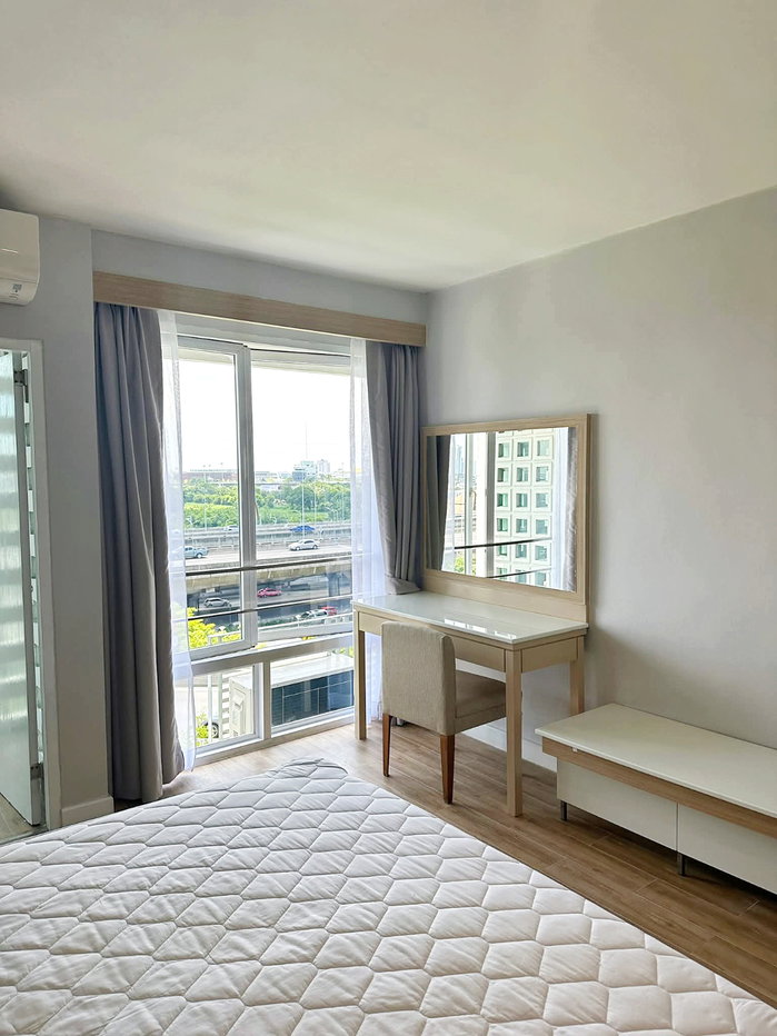 picture 🎈#PC2303_081 🎈💥Urgent💥 Guaranteed availability! Click quickly before it's gone‼️ For Rent 17k.🔥 I-House Rama 9 – Ekkamai Condo - 9/21