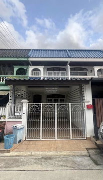 For Rent Townhouse/Townhome  , Grand Village House Lat Phrao 80/3 , Wang Thong Lang , Wang Thong Lang , Bangkok , CX-166342 ✅ Live chat with us ADD LINE @connexproperty ✅