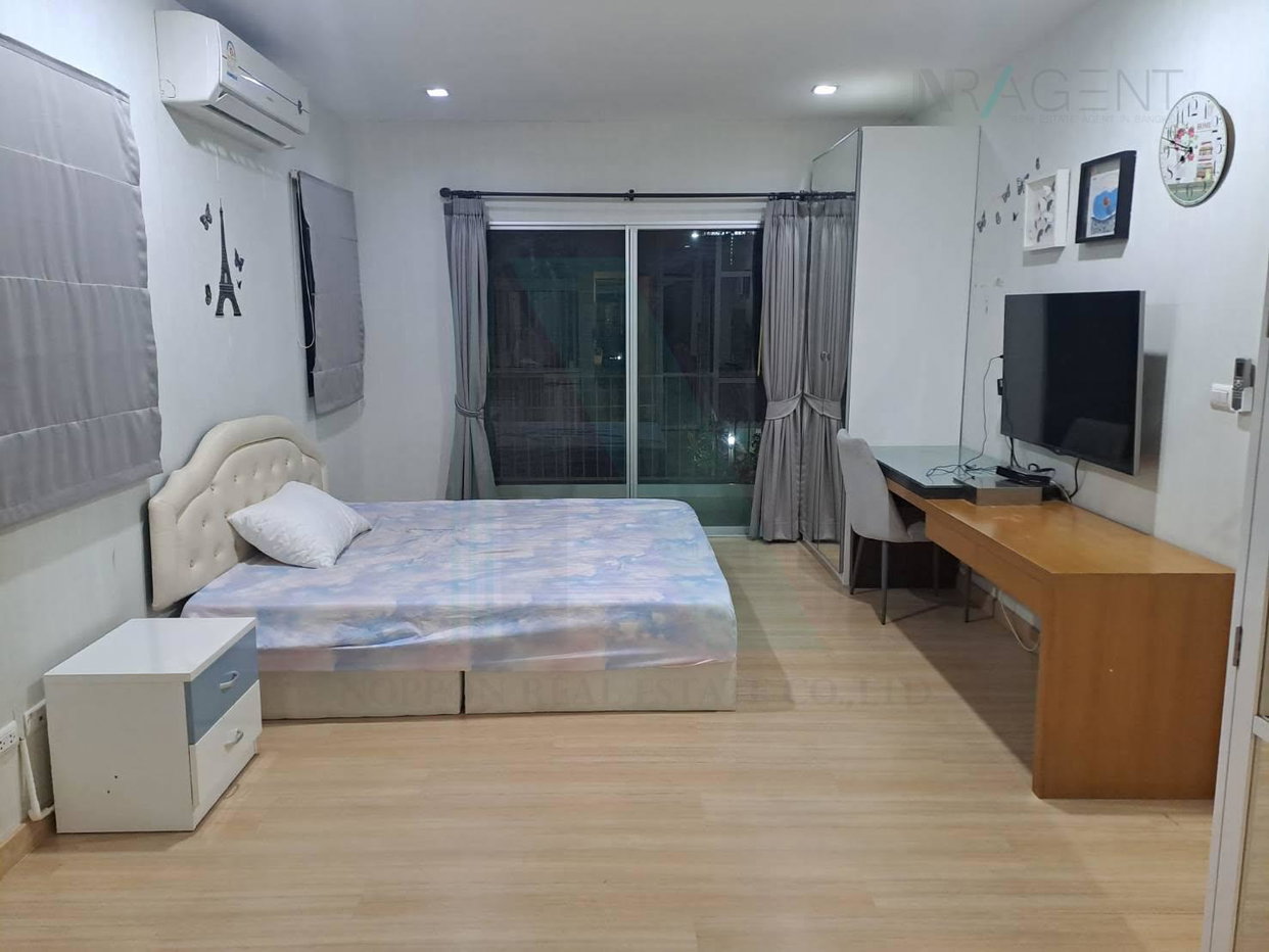รูป ขายบ้านเดี่ยว โครงการ พฤกษาปูริ ชานบัว บางนา-ตราด กม.5 2 ชั้น 4 ห้องนอน 4 ห้องน้ำ - รูปที่ 7/8