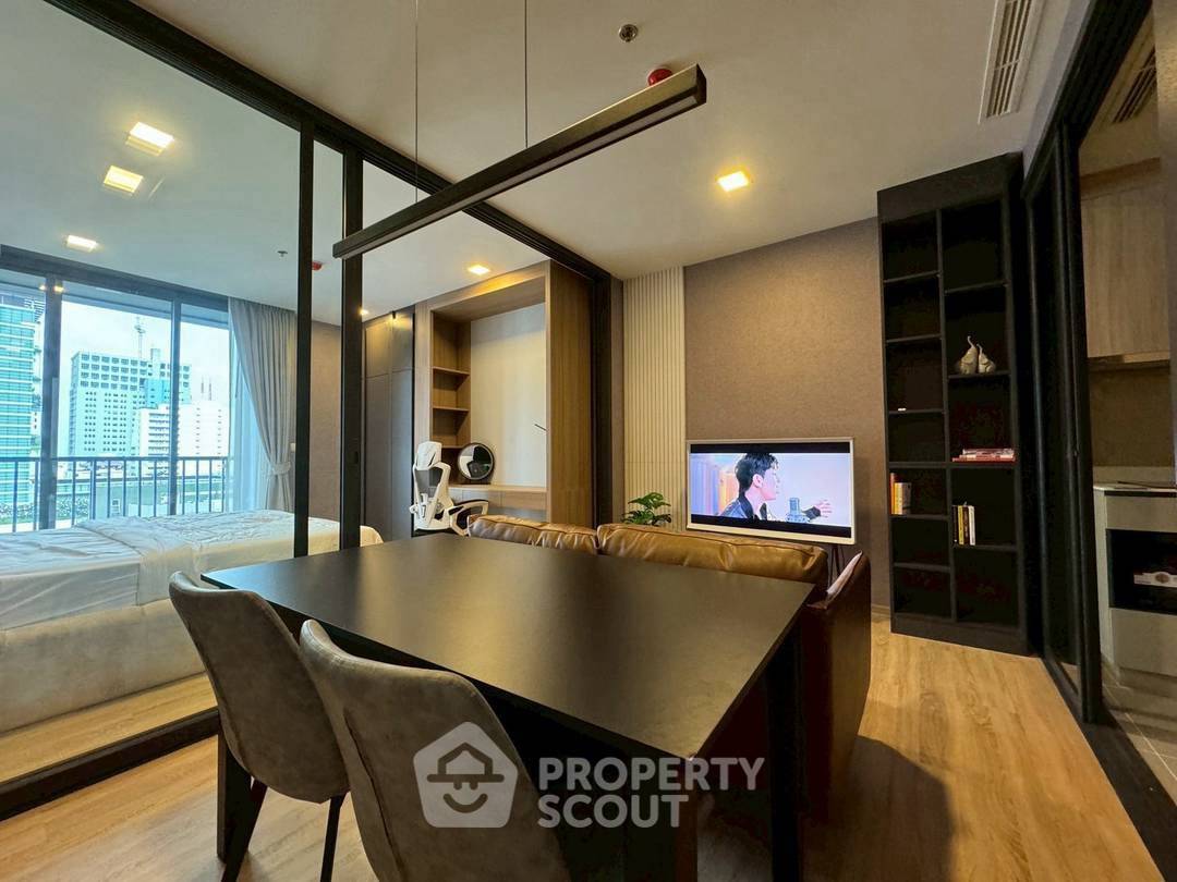 picture 1-BR Condo For Rent At XT Phayathai, 400m To BTS Phaya Thai (ID 3137462) - 5/11