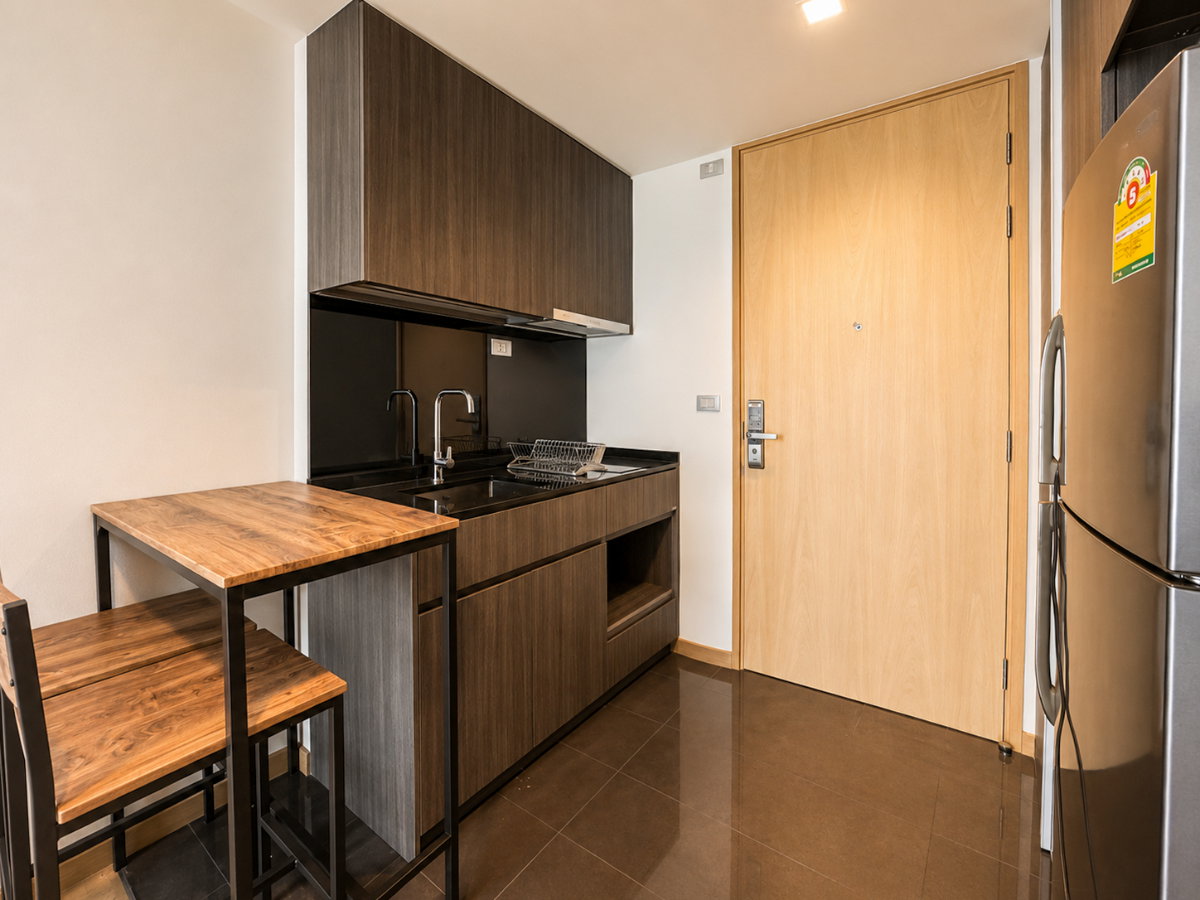 picture Luxury 1-Bedroom Condo for Sale in Thonglor | Via 49 by Sansiri - 5/29