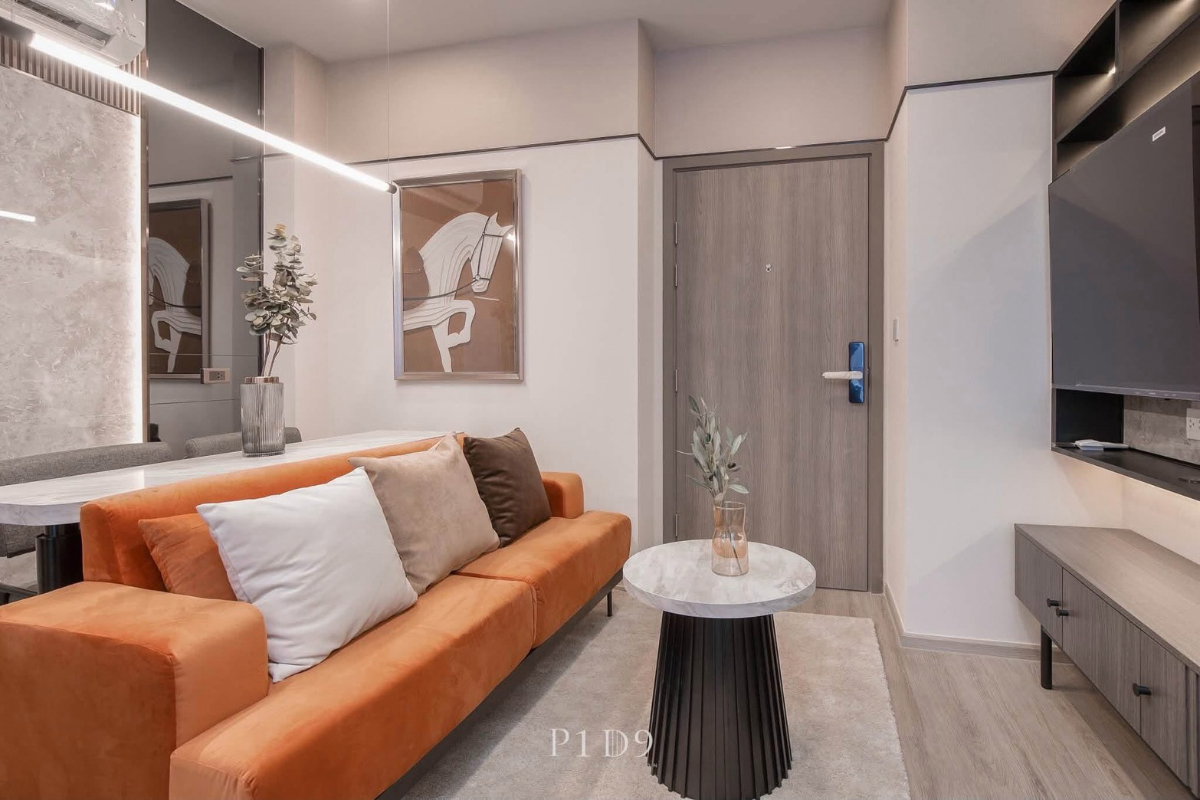 picture 🟪🟦🟩🟨🟧 For Rent: Metris District Ladprao 📍MRT Phahonyothin 🛎️🛎️ | Line@: @assetspro - 3/12