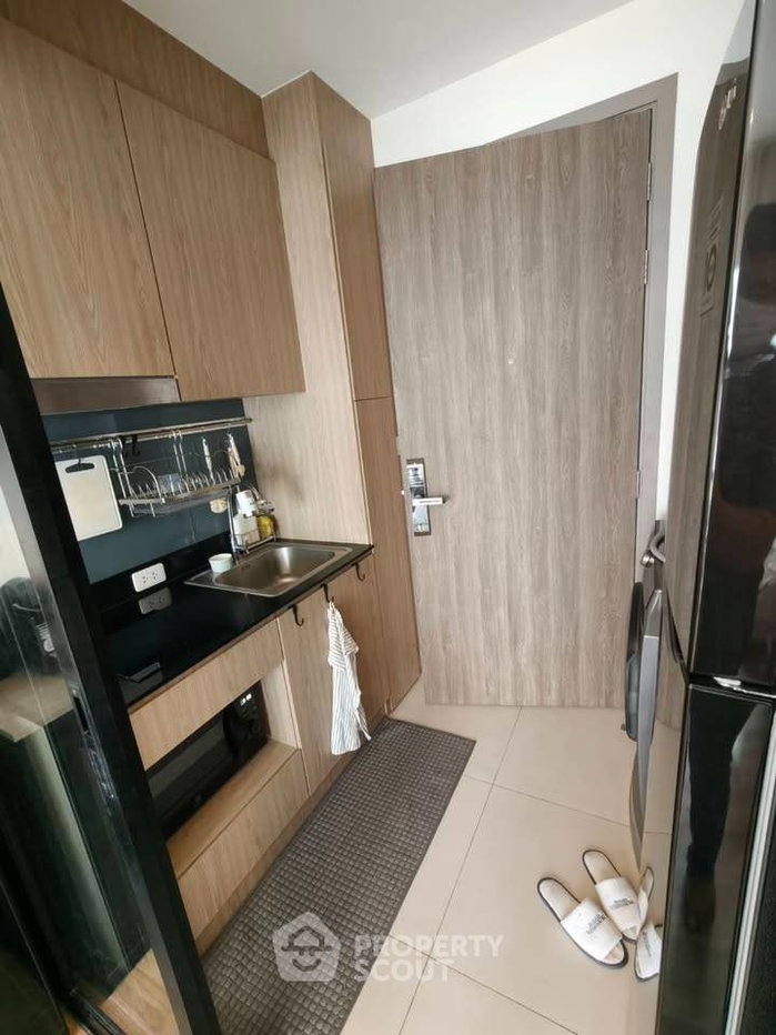 รูป คอนโด 2 ห้องนอน นิเช โมโน เจริญนคร ชั้น 20 พื้นที่ 49 ตร.ม. (ดาวคะนอง) (ID 3138283) - รูปที่ 13/15