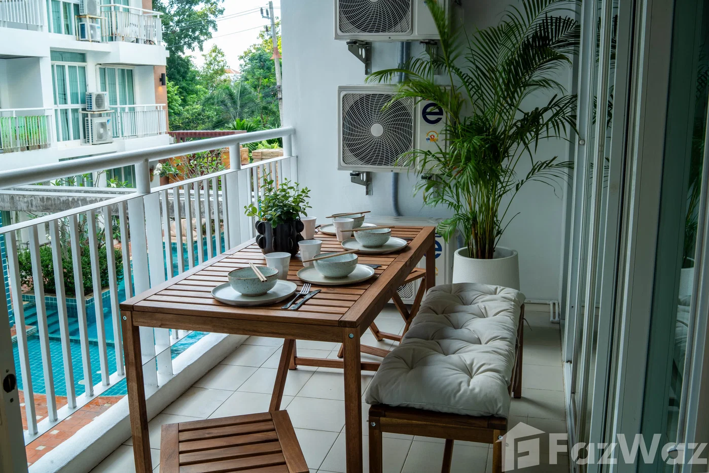 รูป ขาย คอนโด 1 ห้องนอน ในโครงการ อริสรา เพลส 6629967 - รูปที่ 3/13