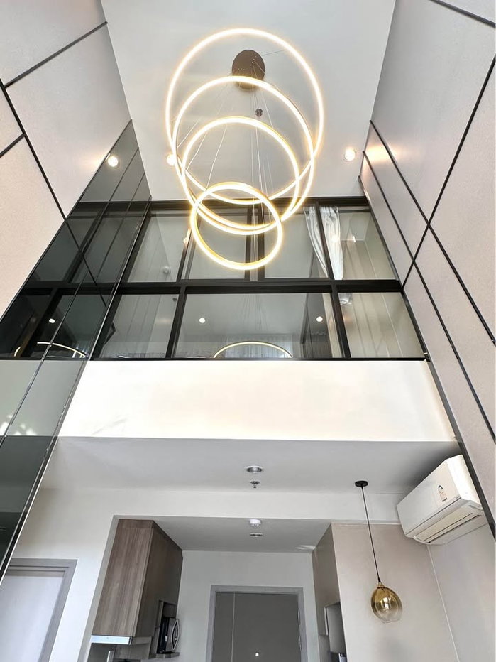 รูป ให้เช่าคอนโด Ideo Mobi Sukhumvit Eastpoint Duplex ใกล้ BTS บางนา 250 เมตร (Rt-01)  - รูปที่ 4/11