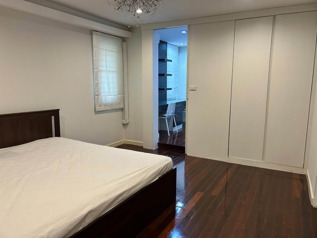 รูป ND1050 ✨บ้านเดี่ยวให้เช่า Home Office พระราม 9 ซอย 43 🏡 - รูปที่ 9/14