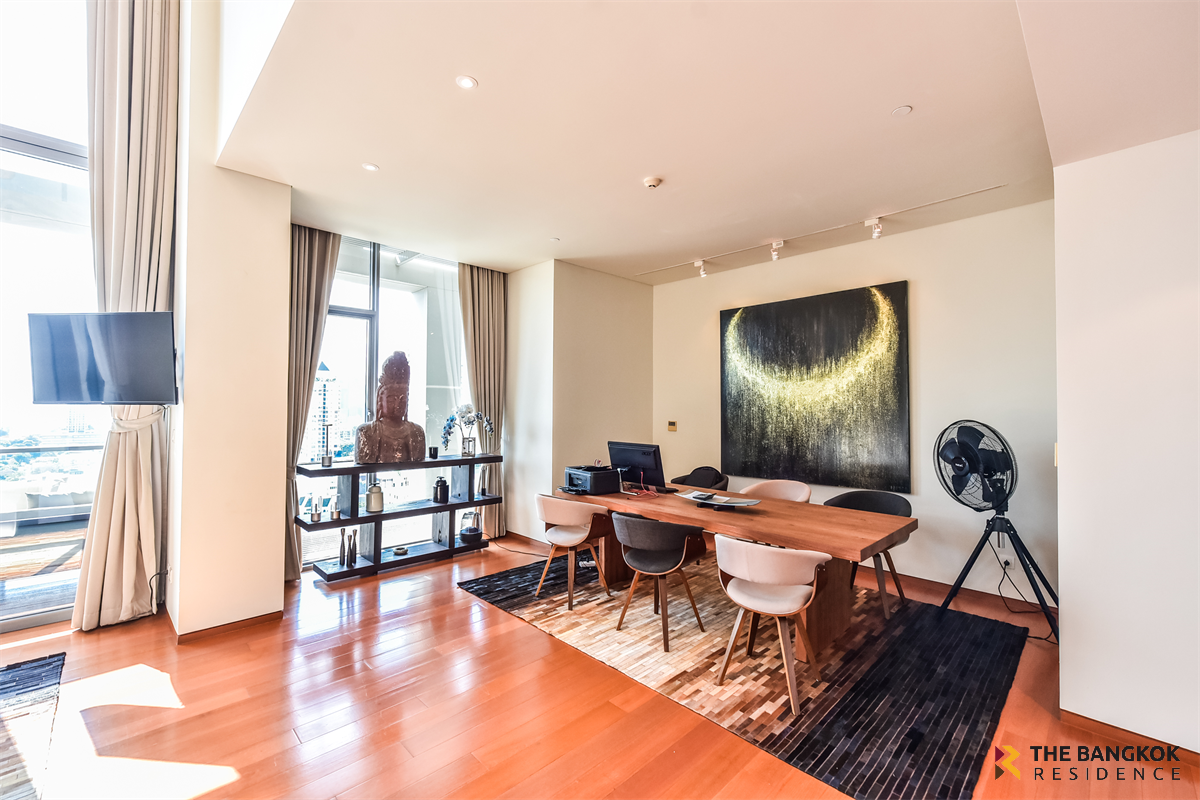 picture The Sukhothai Residences Luxurious Design, Elevated Atmosphere - 2/10