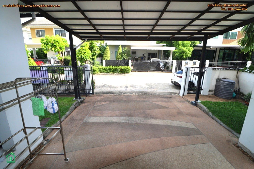 รูป ขายบ้านเดี่ยว ใกล้สุวรรณภูมิ ลาดกระบัง ติดโรบินสัน ลาดกระบัง เพอร์เฟค เพลส สุขุมวิท 77 พร้อมอยู่ - รูปที่ 6/27