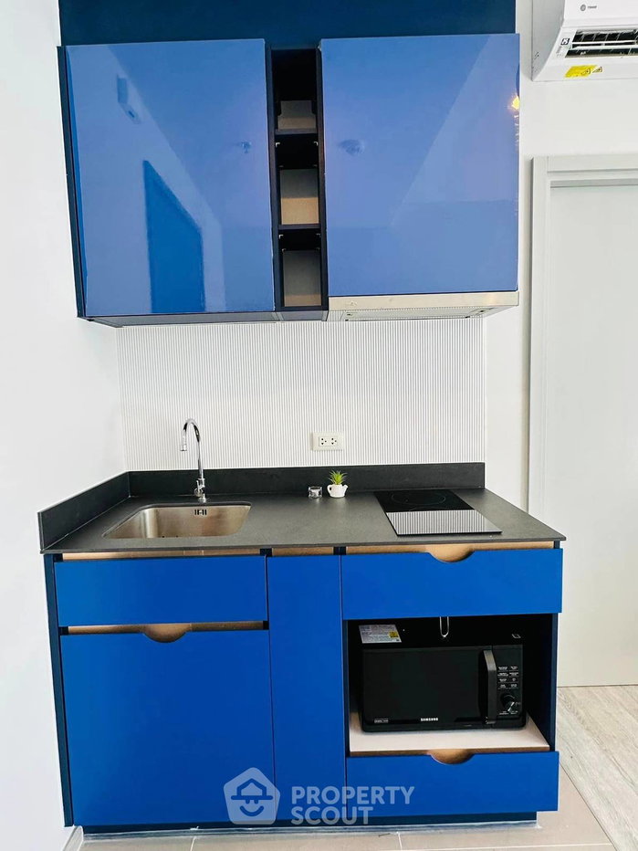 รูป คอนโด 1 ห้องนอน ชั้นสูง 33 ที่ XT Ekkamai ใกล้ BTS ทองหล่อ 30 ตร.ม. (ID 1818978) - รูปที่ 7/10