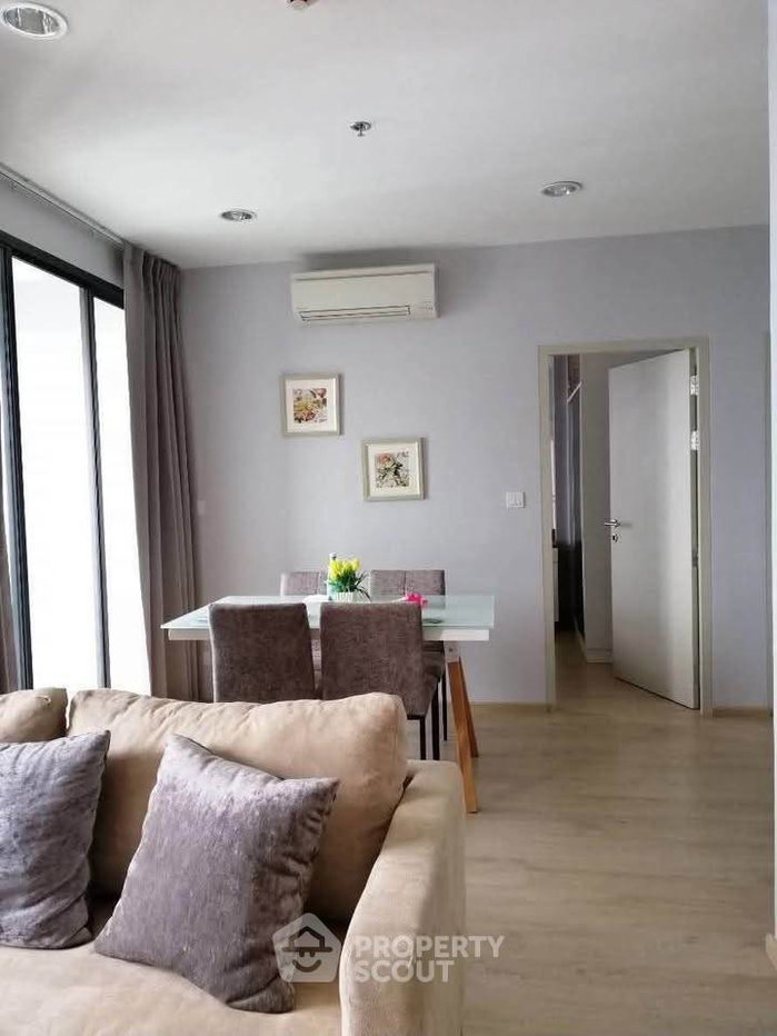 picture 2-BR 50 Sqm Condo At Ideo Q Ratchathewi, 200m to BTS Ratchathewi (ID 3135488) - 3/9