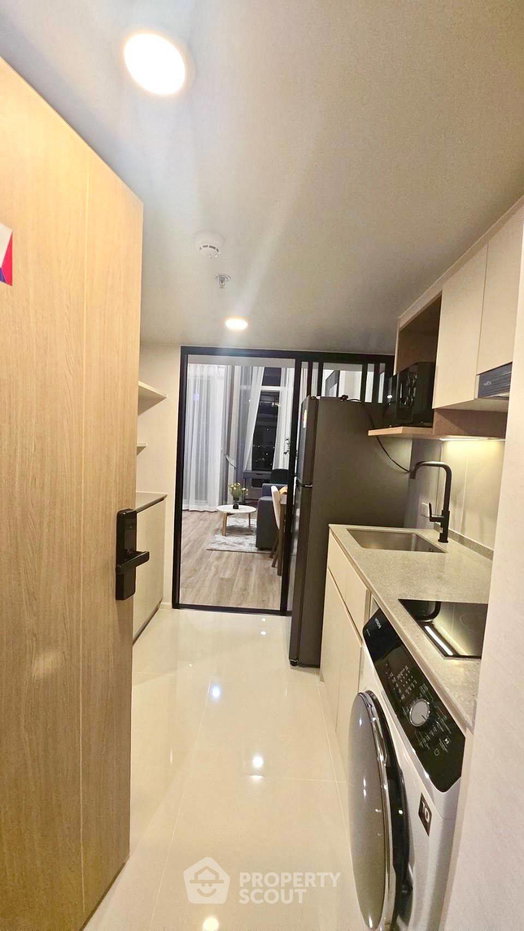 รูป คอนโด 1 ห้องนอน 37 ตร.ม. ชั้น 24 ที่ Culture Thonglor 300 ม. ถึง BTS ทองหล่อ (ID 3137289) - รูปที่ 2/10
