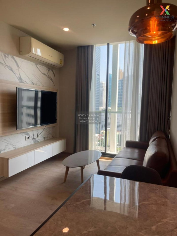 รูป 🔥🔥🔥 เช่าคอนโด  โนเบิล รีโคล สุขุมวิท 19 BTS-อโศก คลองเตยเหนือ เขต วัฒนา กรุงเทพ CX-53360 ✅ ทักไลน์ @connexproperty ตอบทันที ทีมงานมืออาชีพ ✅ 🔥🔥🔥 - รูปที่ 2/8