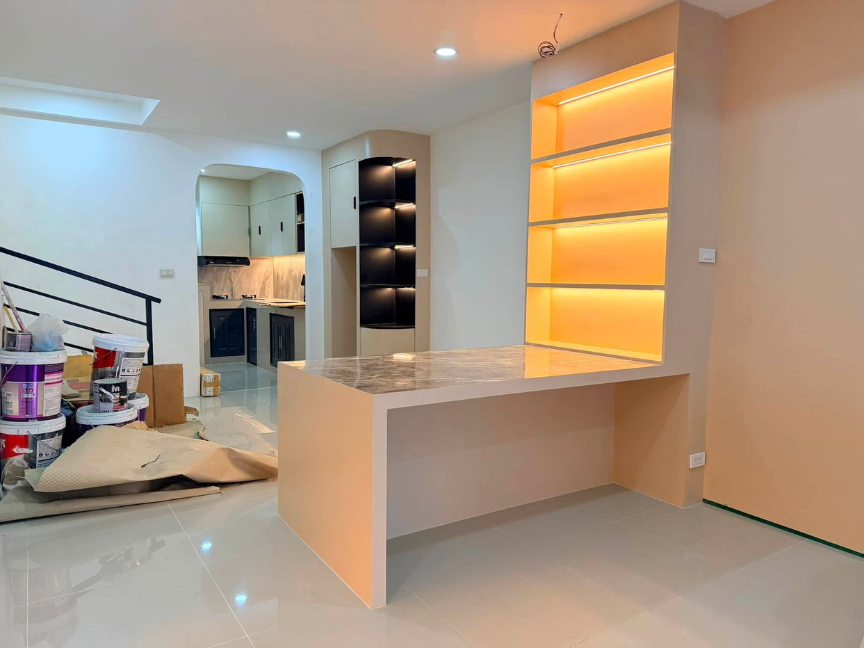 รูป Pre sale Modern Townhouse for Sale Jomtien Pattaya - รูปที่ 5/15