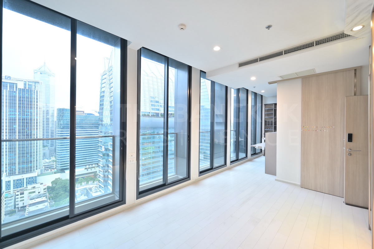 รูป โนเบิล เพลินจิต ใกล้ BTS สถานีเพลินจิต สะดวกสบายกับไลฟ์สไตล์สุด Luxury - รูปที่ 6/10