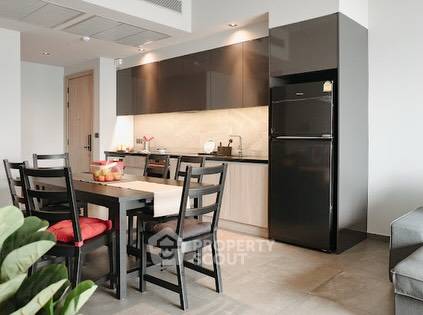 picture 2-BR 87 Sqm Condo At The Lofts Asoke Near MRT Phetchaburi (ID 3138759) - 8/10