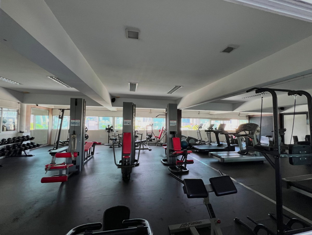 picture RS7236 For Rent: Thonglor Tower Condo, Prime Location in Thonglor, near BTS Thonglor - 11/12