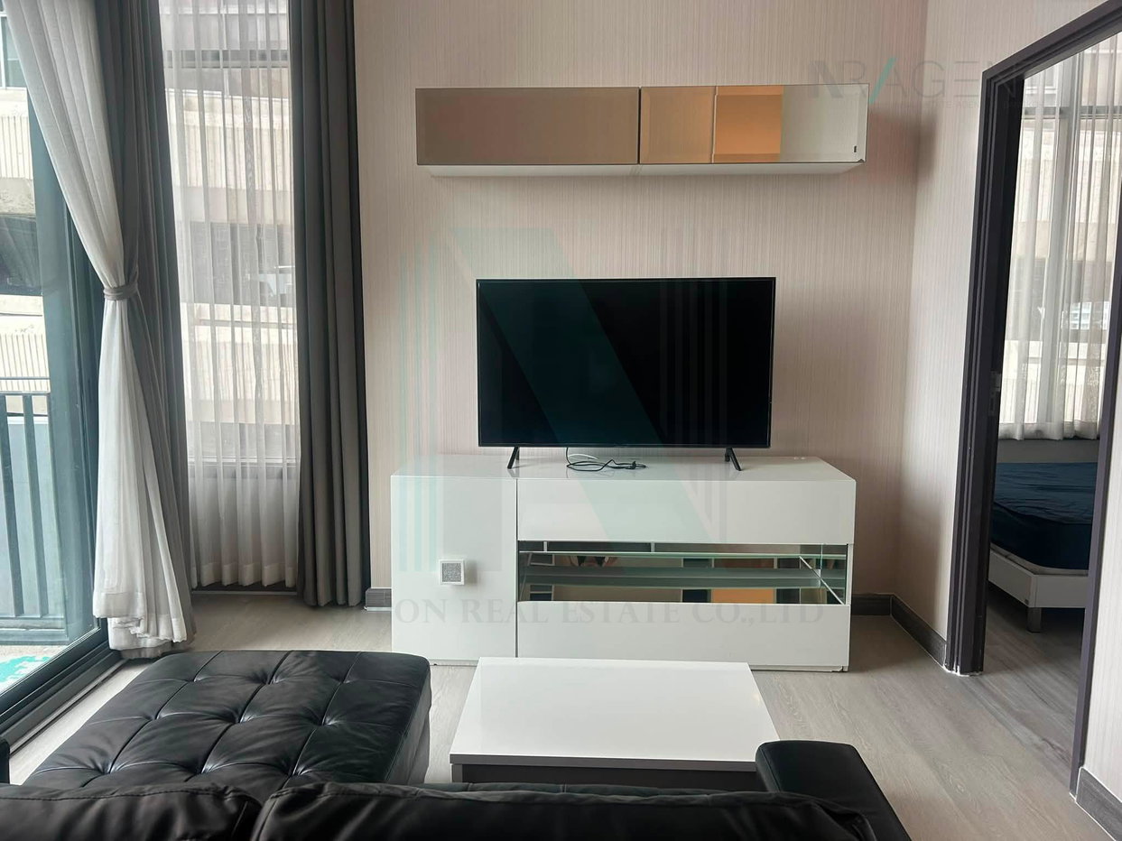 รูป 🚩 ขายคอนโด ไพน์ บาย แสนสิริ อาคาร 1 ชั้น 8 2 ห้องนอน ขนาด 67 ตรม ใกล้ สยามสแควร์ - รูปที่ 4/8