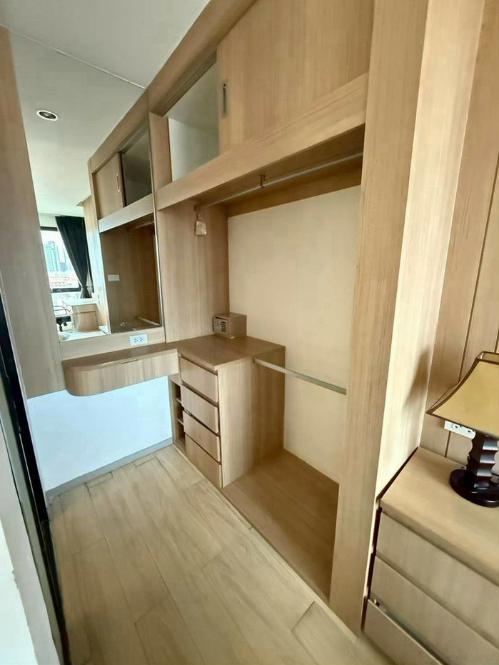 picture ⛵ Chezz ⛵ City view / 7F / 1bedroom >> THB15,000/month彡 - 5/10