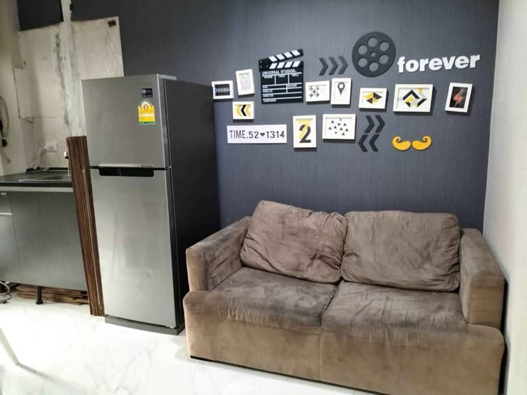 รูป ขายถูก!! Hallmark Ngamwongwan (ฮอลล์มาร์ค งามวงศ์วาน) 1ห้องนอน 24ตรม. สนใจแอดไลน์ไอดี @480kttgd - รูปที่ 2/8