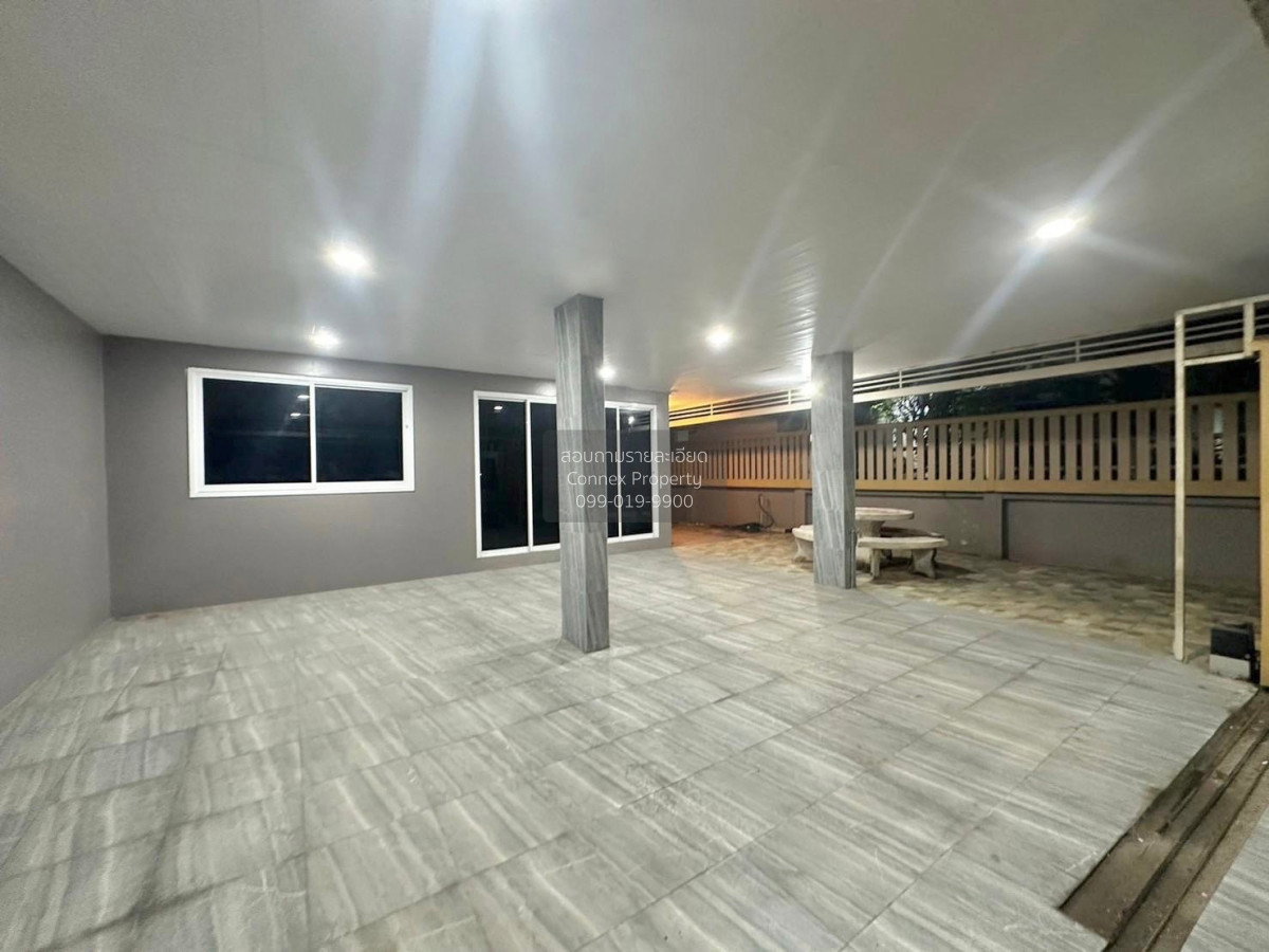 รูป ขายบ้าน  บ้านนนทรี ปาร์ค บางรักน้อย รีโนเวทใหม่ บางรักน้อย เมืองนนทบุรี นนทบุรี CX-165976 ✅ ทักไลน์ @connexproperty ตอบทันที ทีมงานมืออาชีพ ✅ - รูปที่ 5/12